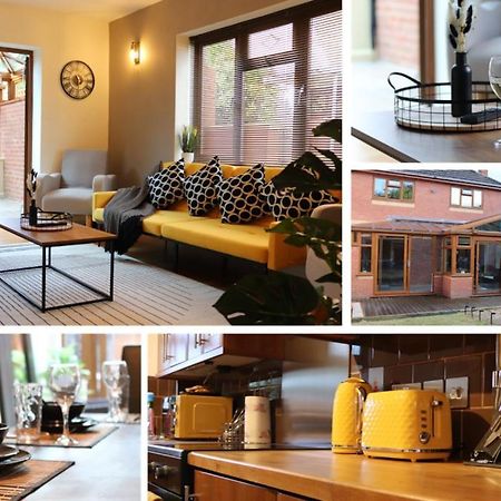 Cosy 3 Bedroom 2 Bathroom House With Parking Sheldon  Eksteriør bilde